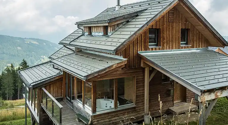 Hytte i Bad St Leonhard im Lavanttal