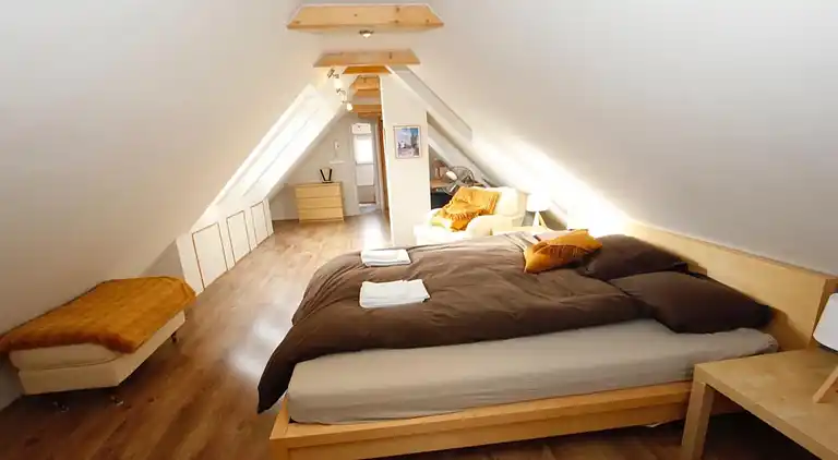 Sommerhus i Nové Město