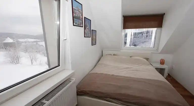 Sommerhus i Nové Město