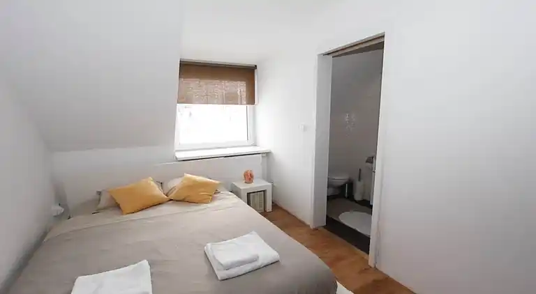 Sommerhus i Nové Město