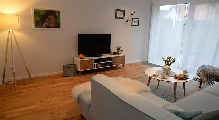 Ferielejlighed i Merlsheim