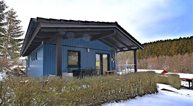 Holiday home in Neudorf