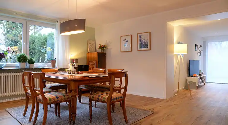 Ferielejlighed i Merlsheim