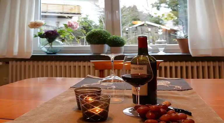 Ferielejlighed i Merlsheim