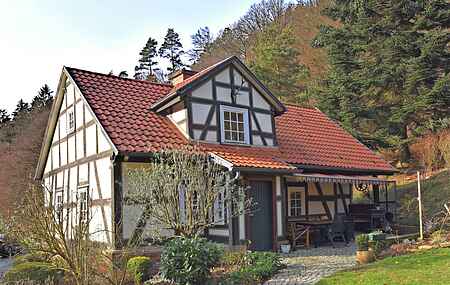 Sommerhus i Braach