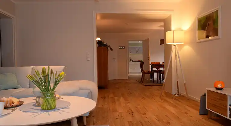 Ferielejlighed i Merlsheim