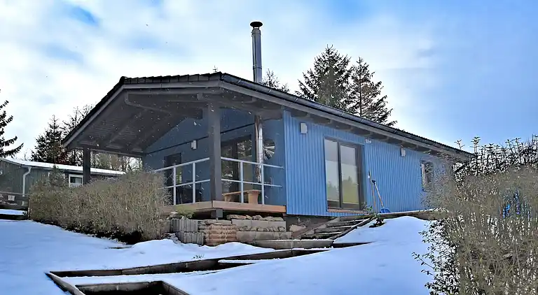 Holiday home in Neudorf