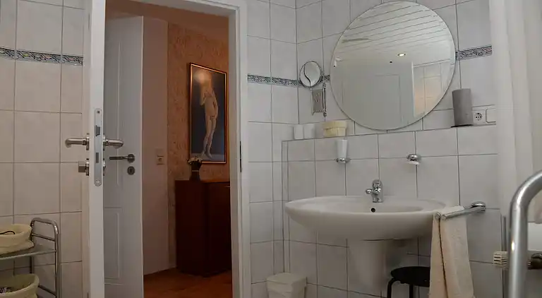 Ferielejlighed i Merlsheim