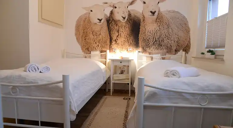 Ferielejlighed i Merlsheim