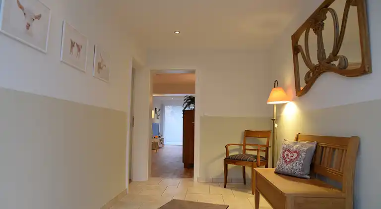 Ferielejlighed i Merlsheim