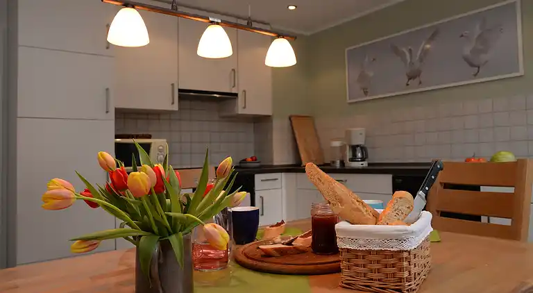 Ferielejlighed i Merlsheim