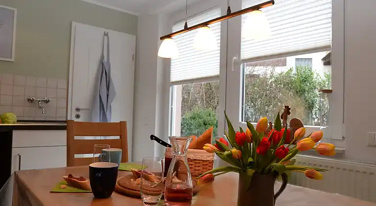 Ferielejlighed i Merlsheim