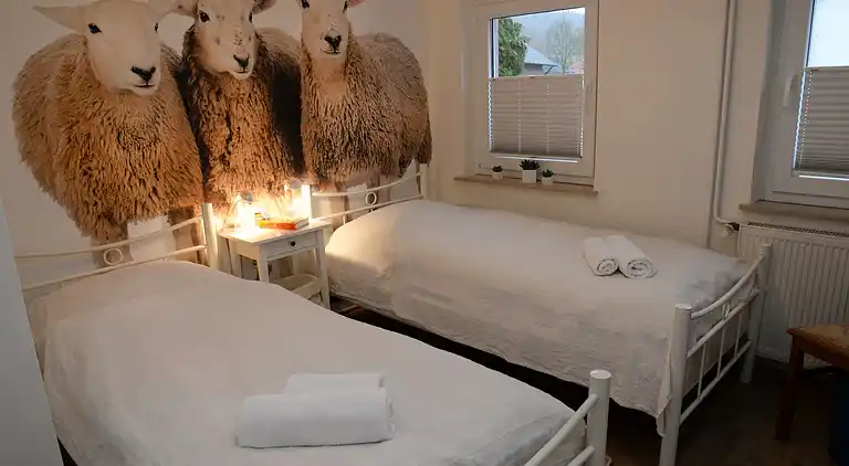 Ferielejlighed i Merlsheim