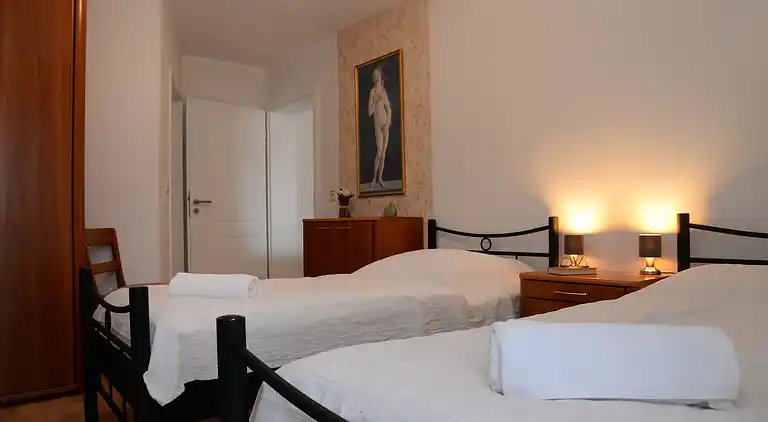 Ferielejlighed i Merlsheim