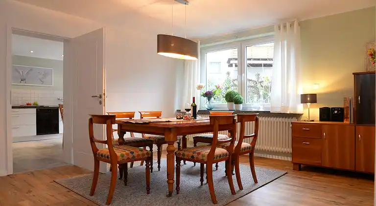 Ferielejlighed i Merlsheim