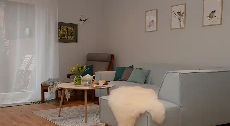 Ferielejlighed i Merlsheim