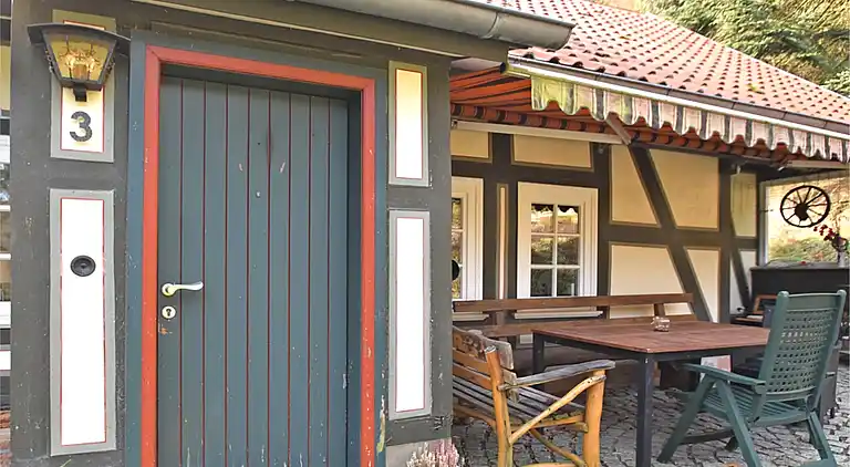 Sommerhus i Braach