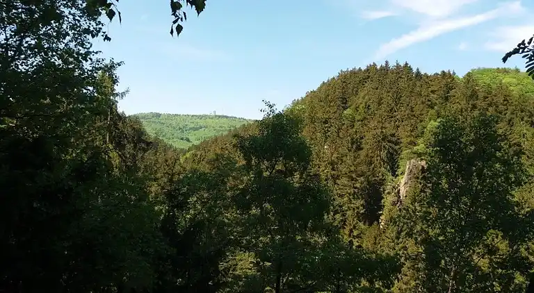 Ferienwohnung in Emsetal