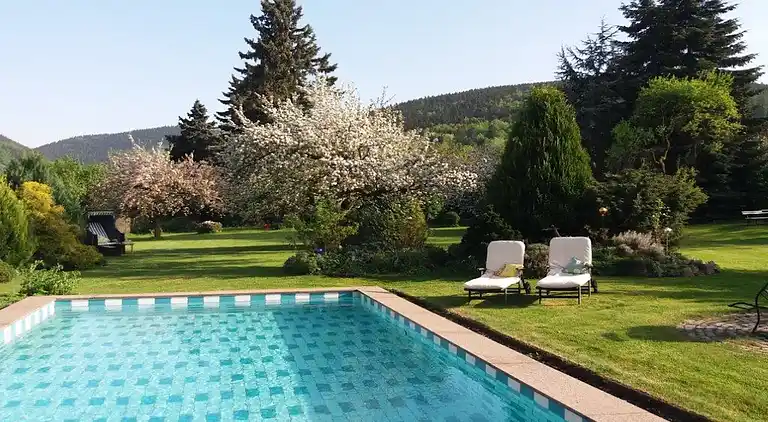 Ferienwohnung in Emsetal