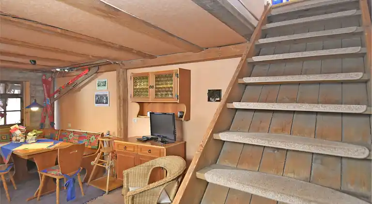 Ferienwohnung in Emsetal