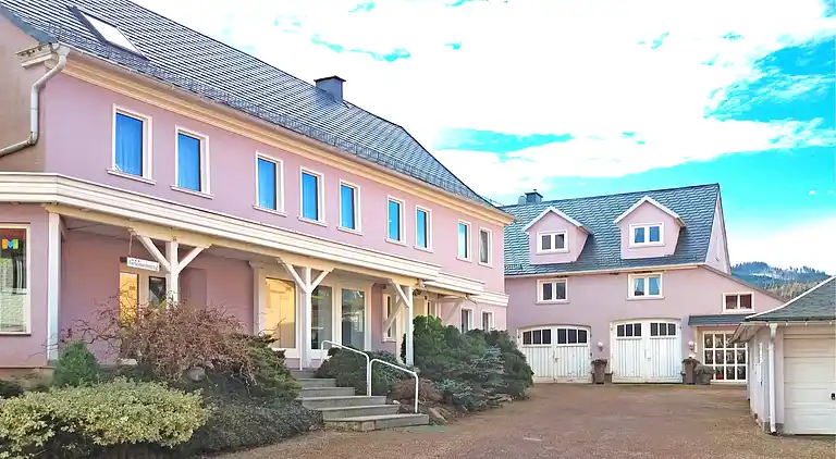 Ferienwohnung in Emsetal