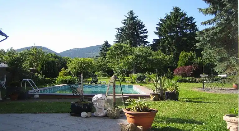 Ferienwohnung in Emsetal