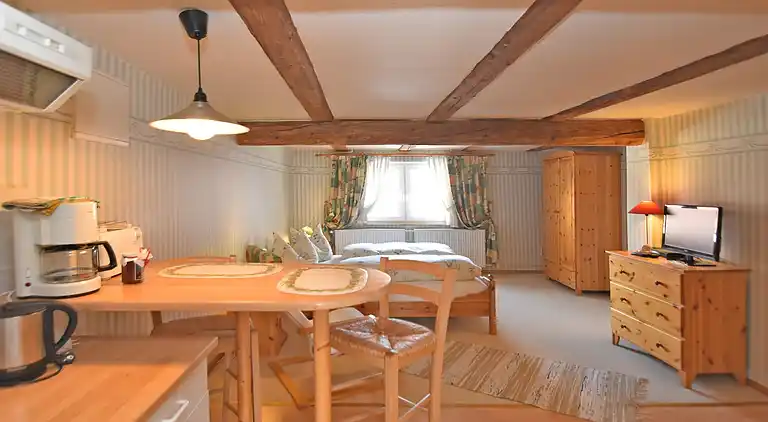 Ferienwohnung in Emsetal