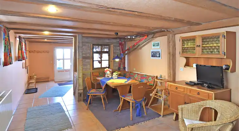 Ferienwohnung in Emsetal