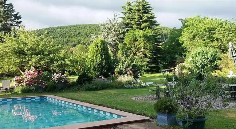 Ferienwohnung in Emsetal