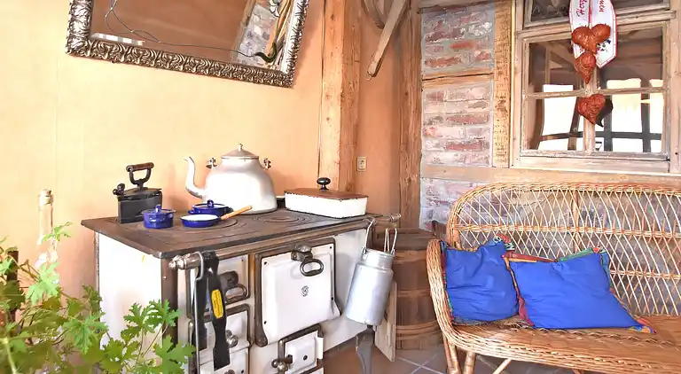 Ferienwohnung in Emsetal