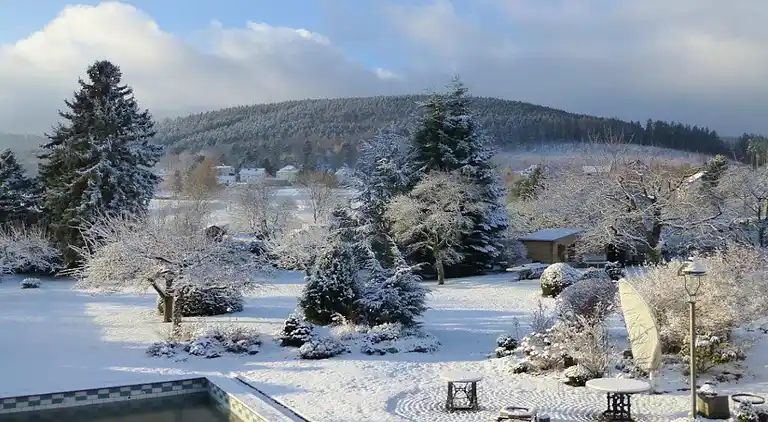 Ferienwohnung in Emsetal