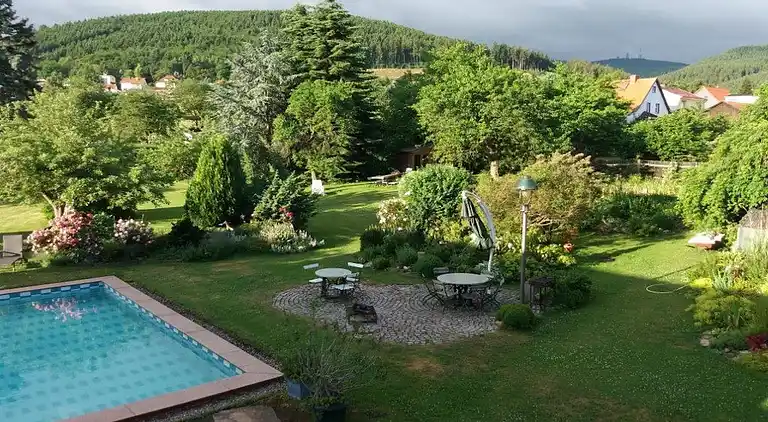 Ferienwohnung in Emsetal