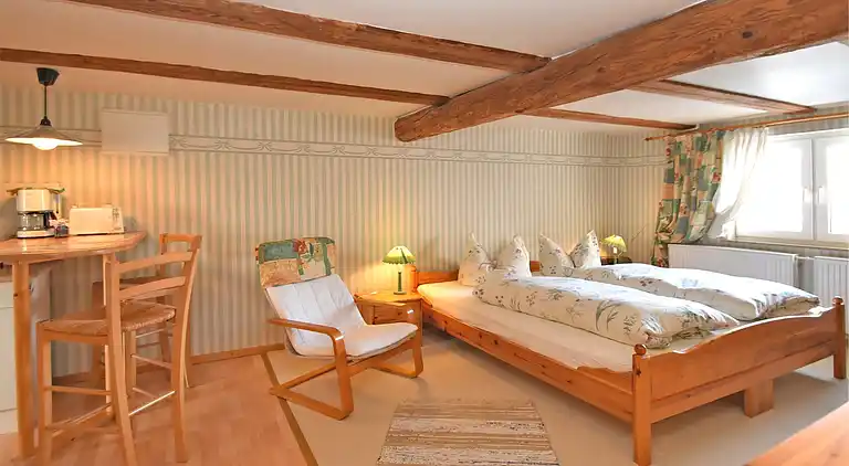 Ferienwohnung in Emsetal