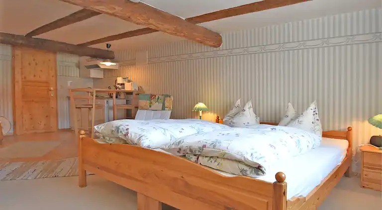 Ferienwohnung in Emsetal