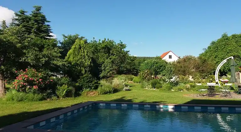 Ferienwohnung in Emsetal