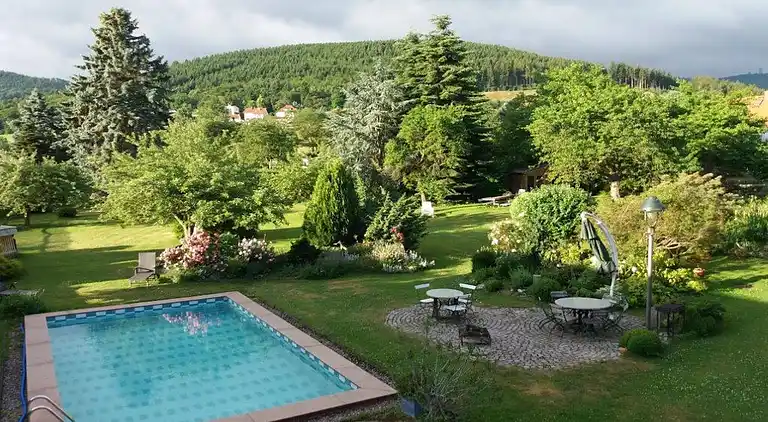 Ferienwohnung in Emsetal