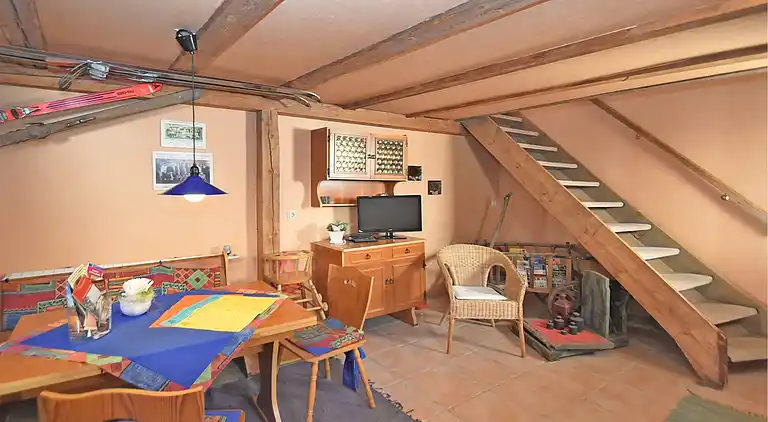 Ferienwohnung in Emsetal