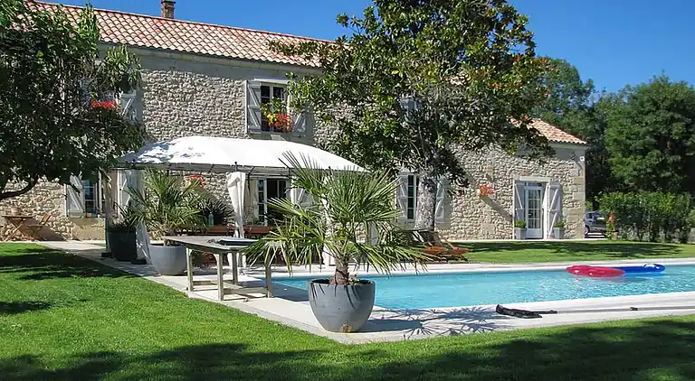 Sommerhus i Frontenac