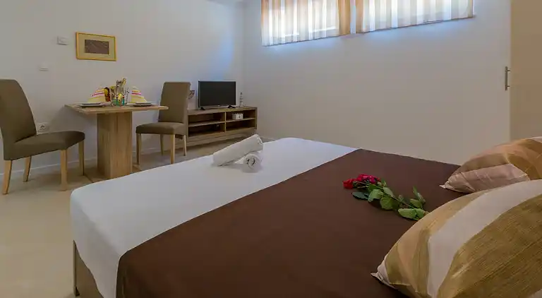 Ferienwohnung in Dramalj