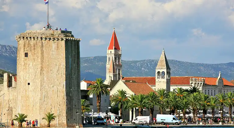 Sommerhus i Trogir