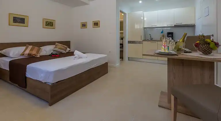 Ferienwohnung in Dramalj