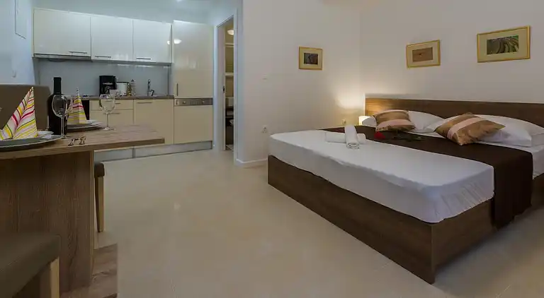 Ferielejlighed i Dramalj