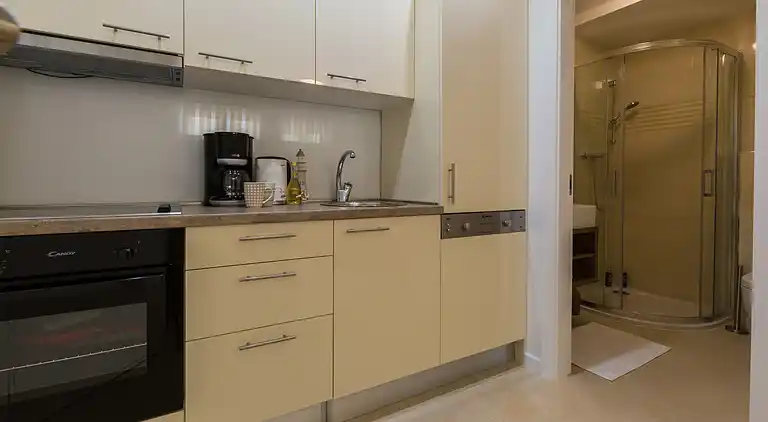 Ferielejlighed i Dramalj