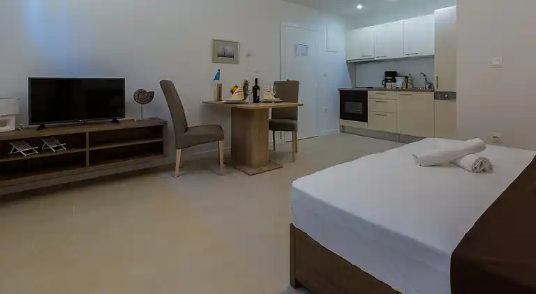 Ferielejlighed i Dramalj