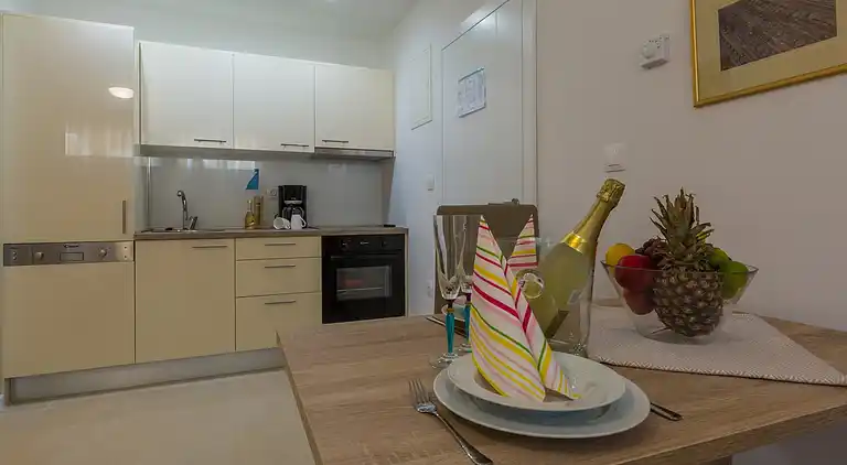 Ferienwohnung in Dramalj