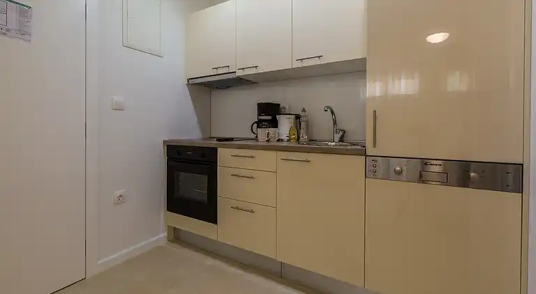 Ferielejlighed i Dramalj