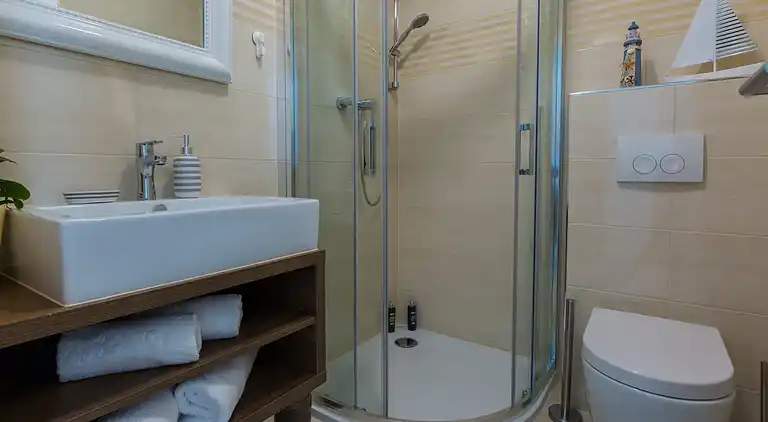 Ferielejlighed i Dramalj