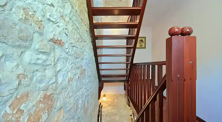 Ferienhaus in Rošini