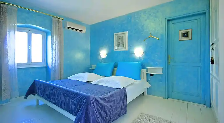 Ferienhaus in Rošini