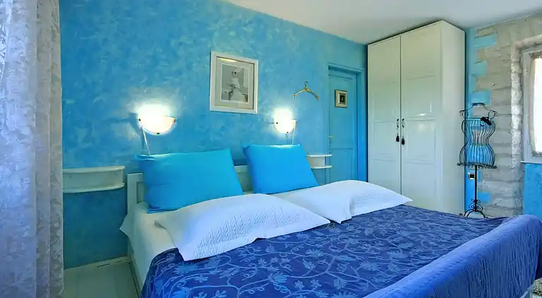 Ferienhaus in Rošini